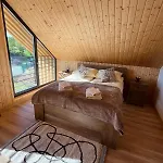 Hébergement de vacances Brzozowa Osada