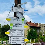 Brzozowa Osada Hébergement de vacances *