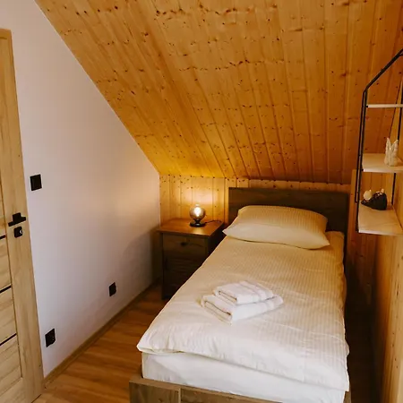 Holiday home Brzozowa Osada *