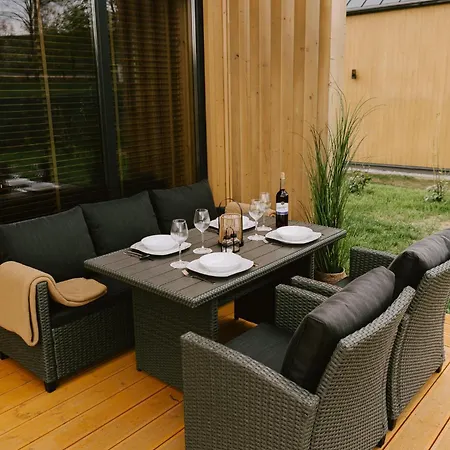 別荘 Brzozowa Osada *