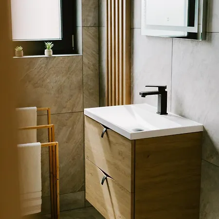 Brzozowa Osada 別荘