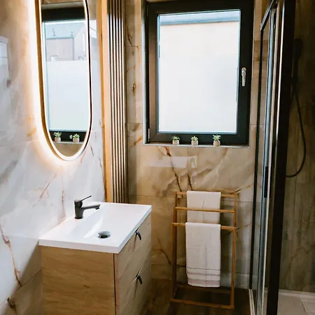 別荘 Brzozowa Osada