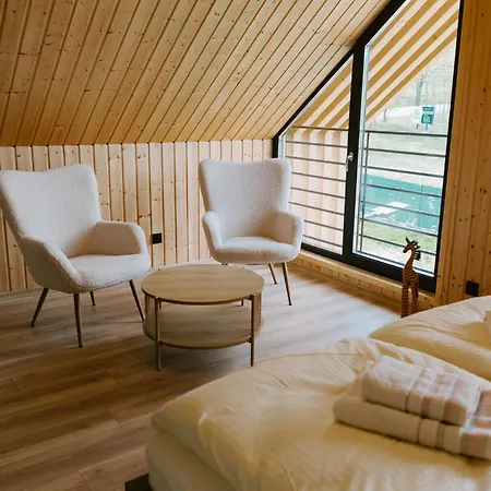 Ferienhaus Brzozowa Osada *