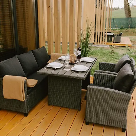 Brzozowa Osada Holiday home