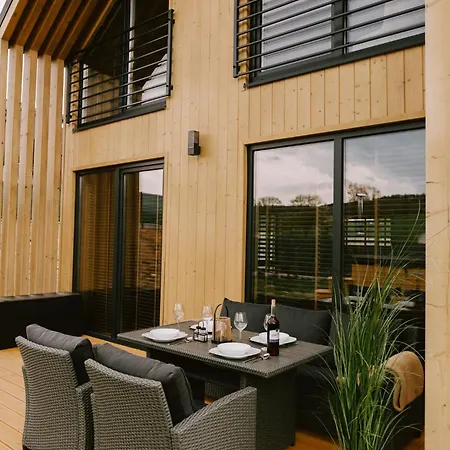 別荘 Brzozowa Osada