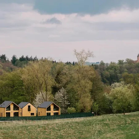 Brzozowa Osada 別荘 Zagórze Śląskie