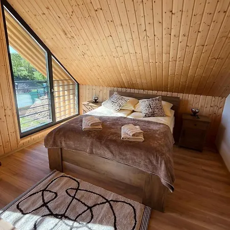 Holiday home Brzozowa Osada