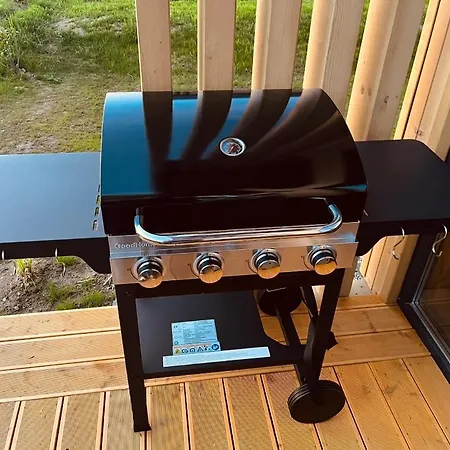 Brzozowa Osada 別荘