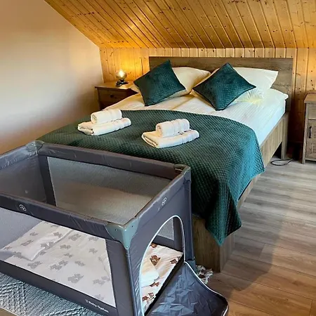 別荘 Brzozowa Osada Zagórze Śląskie