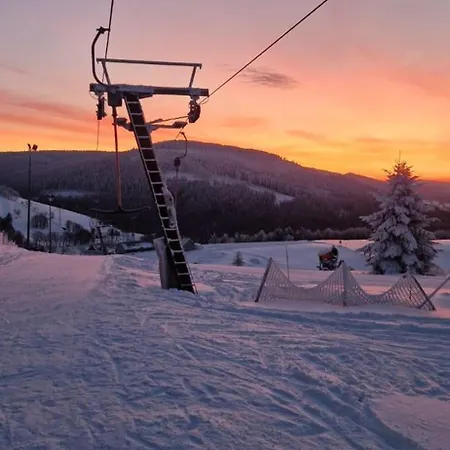 Brzozowa Osada 別荘 Zagórze Śląskie
