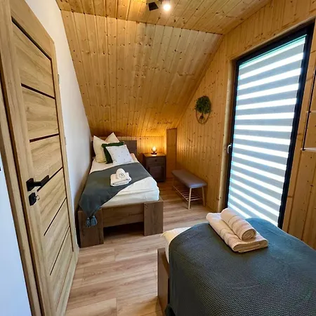 別荘 Brzozowa Osada