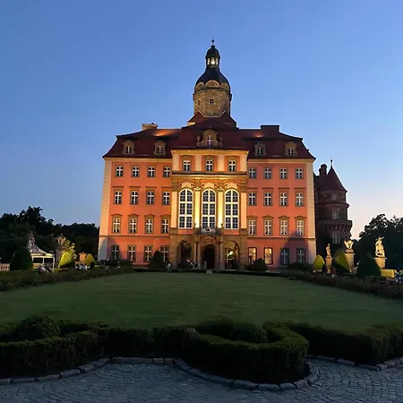 別荘 Brzozowa Osada