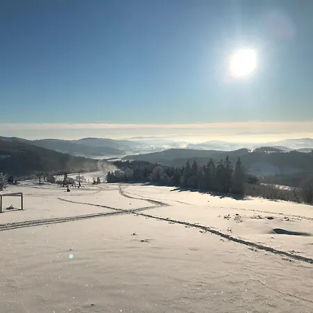 Brzozowa Osada Feriehus *