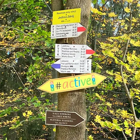 Brzozowa Osada * Zagórze Śląskie