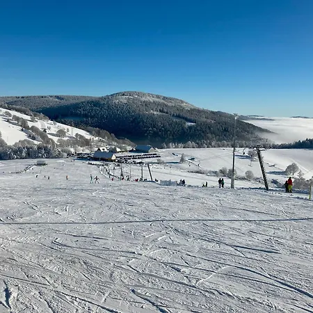 Feriehus Brzozowa Osada *