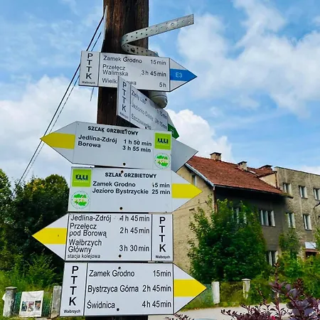 Brzozowa Osada Dom wakacyjny *