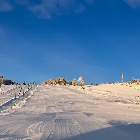 Feriehus Brzozowa Osada Zagórze Śląskie
