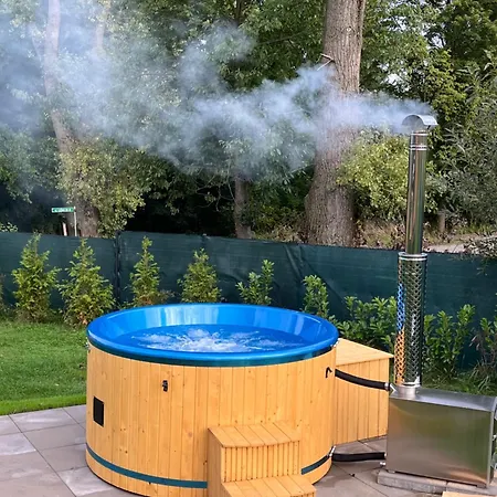 Brzozowa Osada 別荘 *