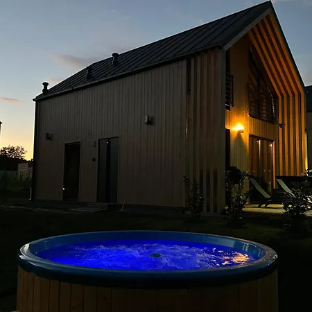 別荘 Brzozowa Osada *