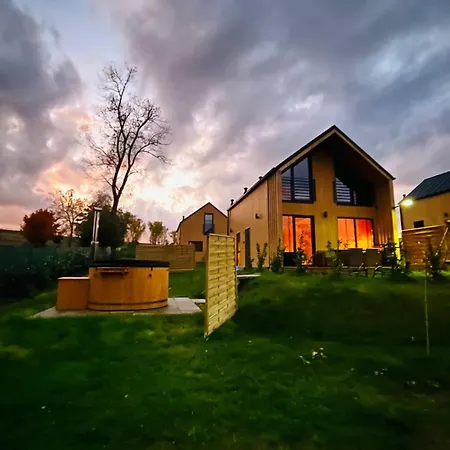 別荘 Brzozowa Osada