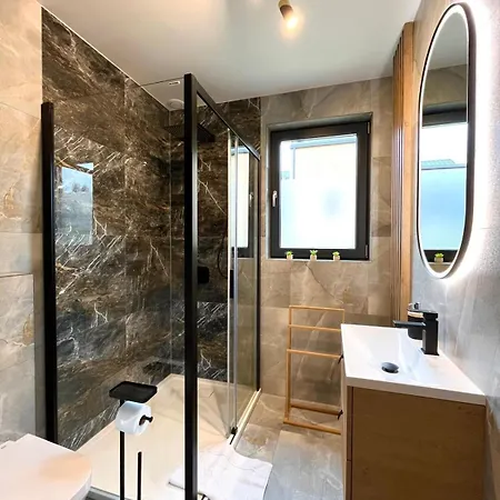 Brzozowa Osada 別荘 Zagórze Śląskie