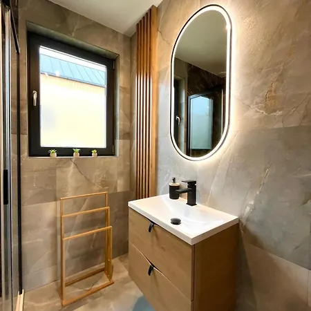 Brzozowa Osada 別荘 *