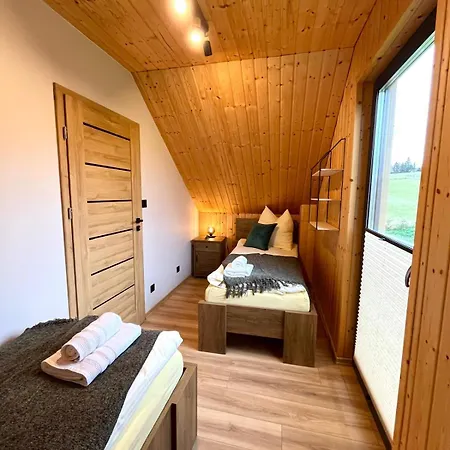 Brzozowa Osada Zagórze Śląskie