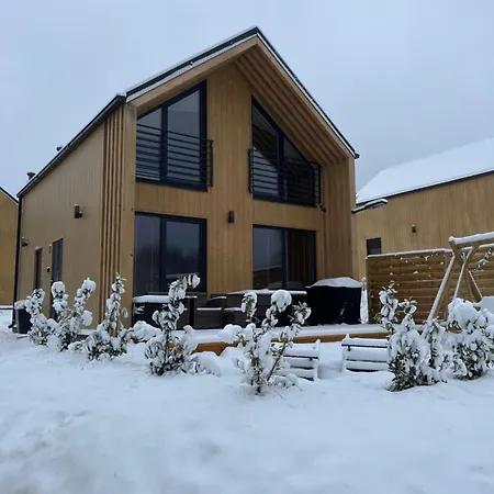 Ferienhaus Brzozowa Osada