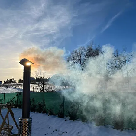 Brzozowa Osada Dom wakacyjny