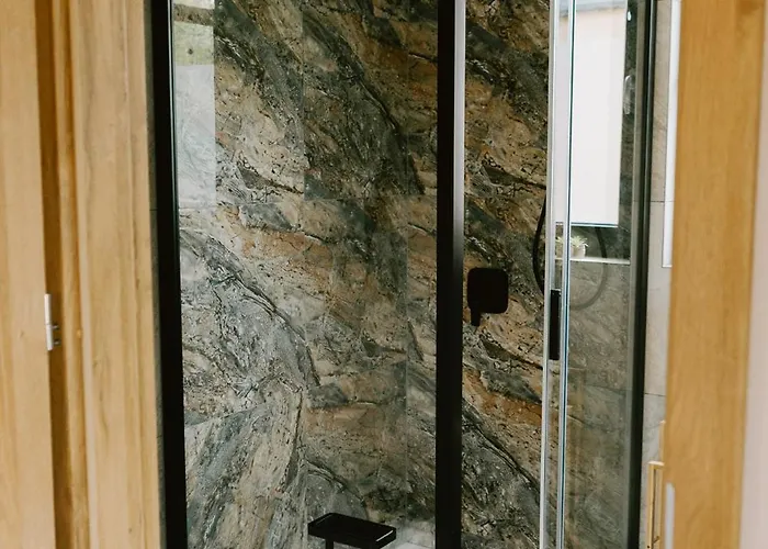 Brzozowa Osada Feriehus *