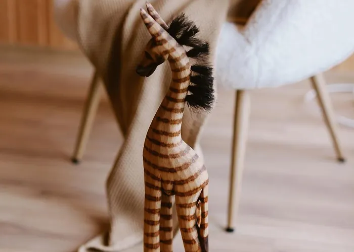 Brzozowa Osada 펜션 *