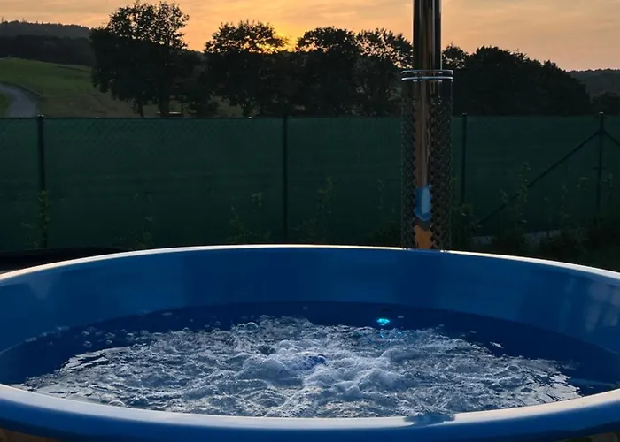 Brzozowa Osada Feriehus *