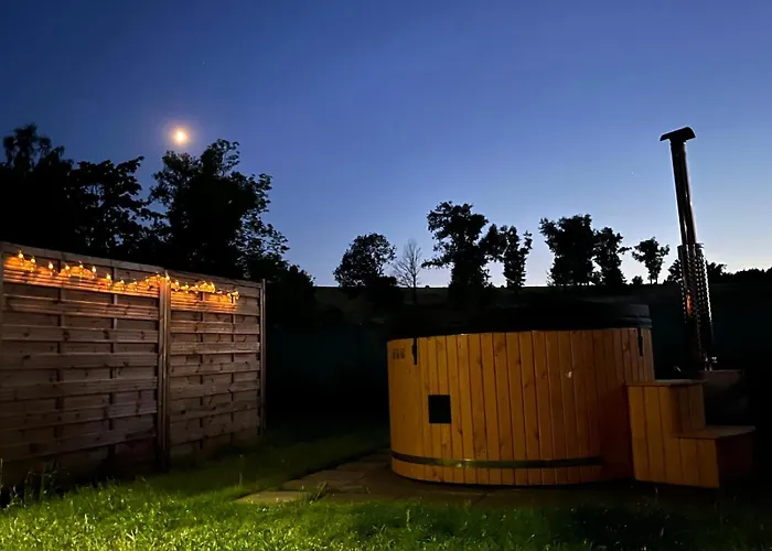 Brzozowa Osada Feriehus