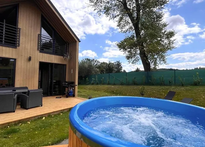 Brzozowa Osada 펜션