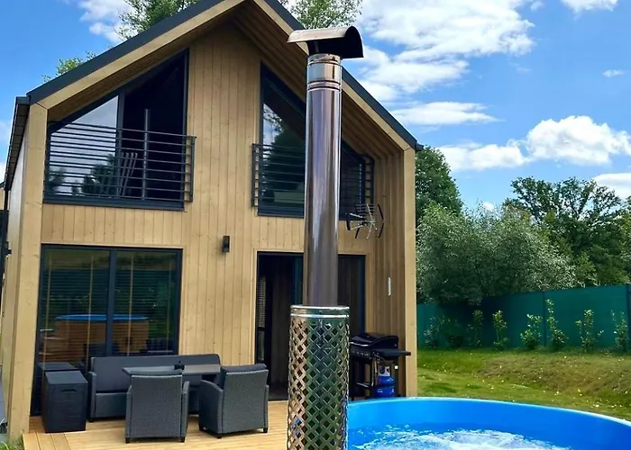 Brzozowa Osada Zagórze Śląskie