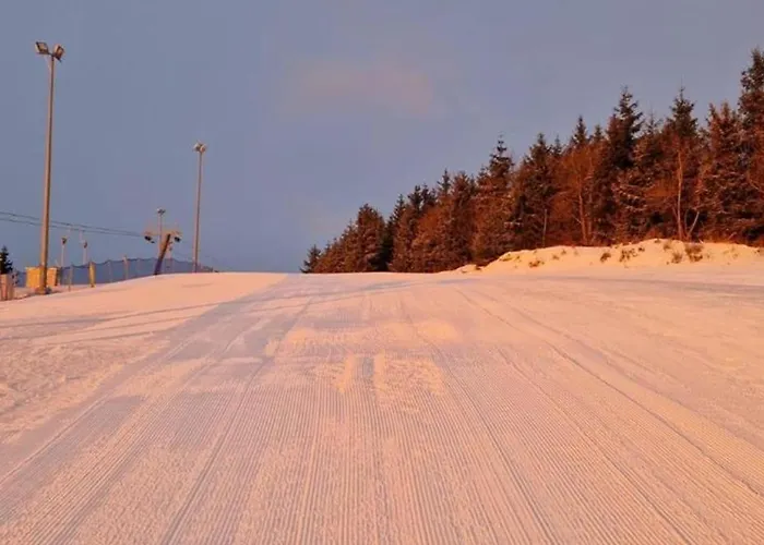 Nyaraló Brzozowa Osada Zagórze Śląskie