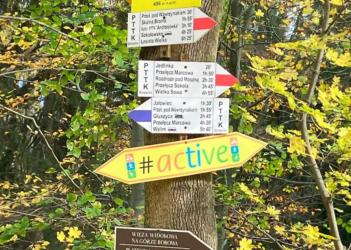 Brzozowa Osada * Zagórze Śląskie