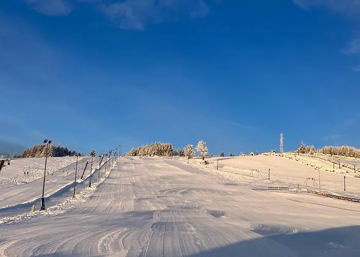 Feriehus Brzozowa Osada Zagórze Śląskie