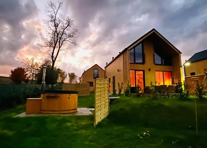 Feriehus Brzozowa Osada