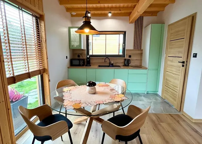 Brzozowa Osada 펜션 Zagórze Śląskie