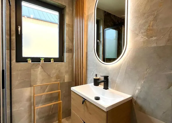 Brzozowa Osada 펜션 *