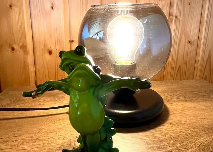 Brzozowa Osada Nyaraló *