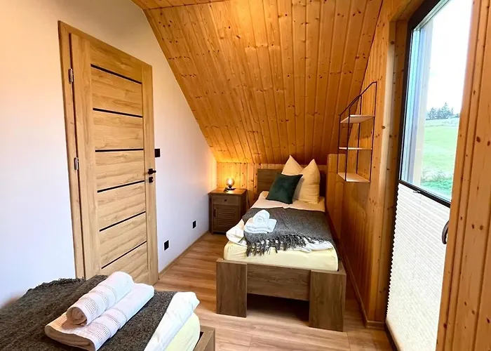 Brzozowa Osada Zagórze Śląskie