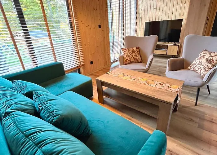 Brzozowa Osada Feriehus