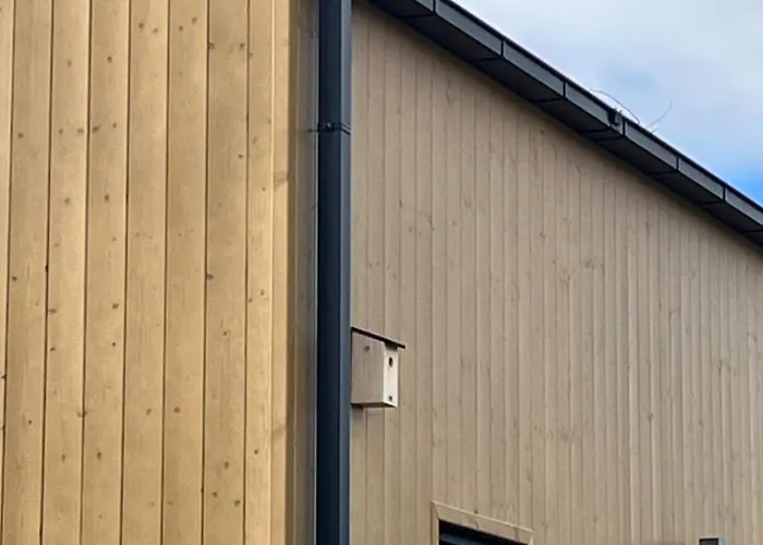 Feriehus Brzozowa Osada Zagórze Śląskie