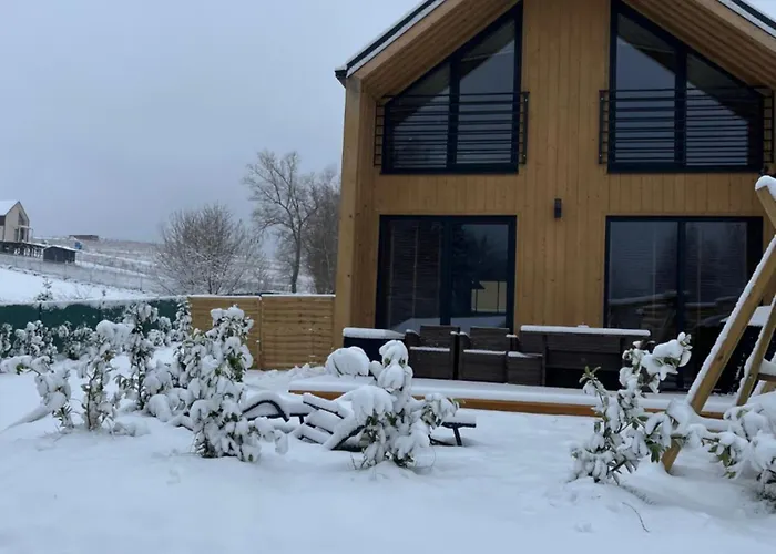 Brzozowa Osada 펜션