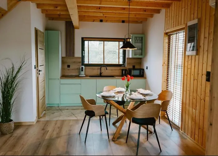 Brzozowa Osada 펜션