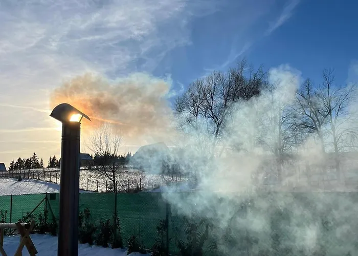 Brzozowa Osada 펜션